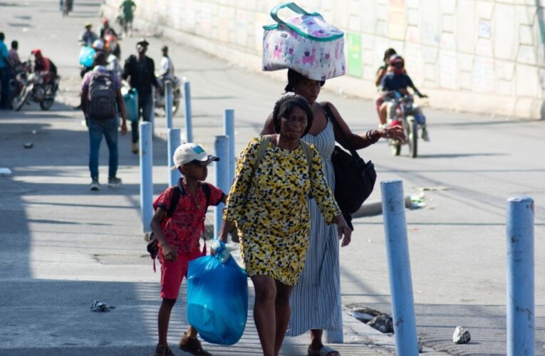 Embajada de México en Haití cerrará por dos días ante estado de emergencia