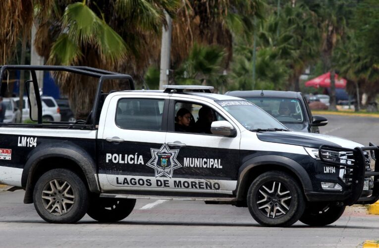 Hallan siete cadáveres con señas de violencia en Lagos de Moreno