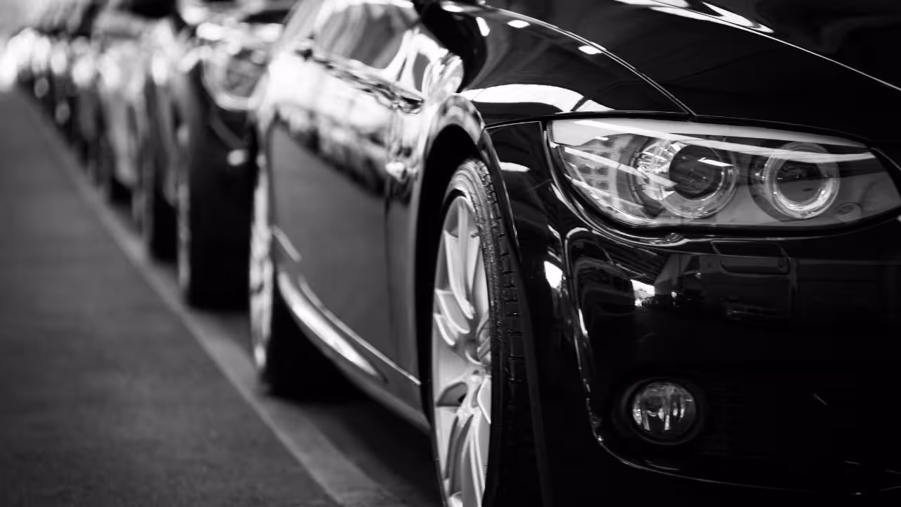 Venta de autos a arrendadoras en México crece sólo un 9% en 2023