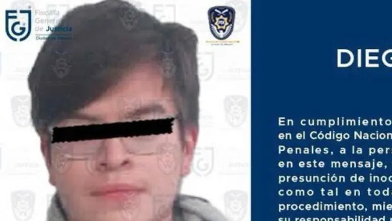 Por vender fotos sexuales con IA va a proceso Diego ‘N’, exalumno del IPN