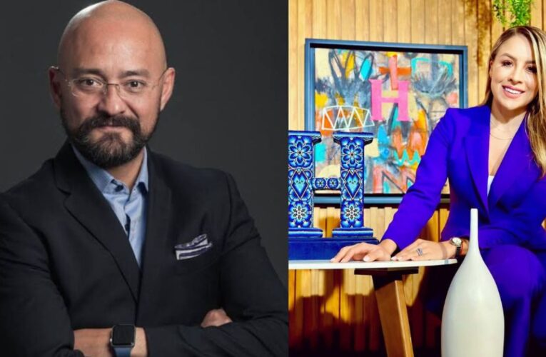 Blanca Becerril y Víctor Hugo Michel serán los moderadores del primer debate electoral por CDMX