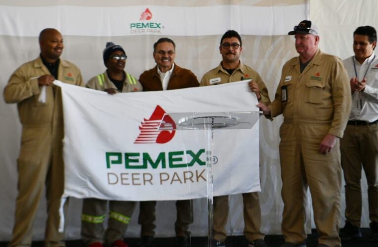 Pemex tiene en Deer Park su unidad más rentable