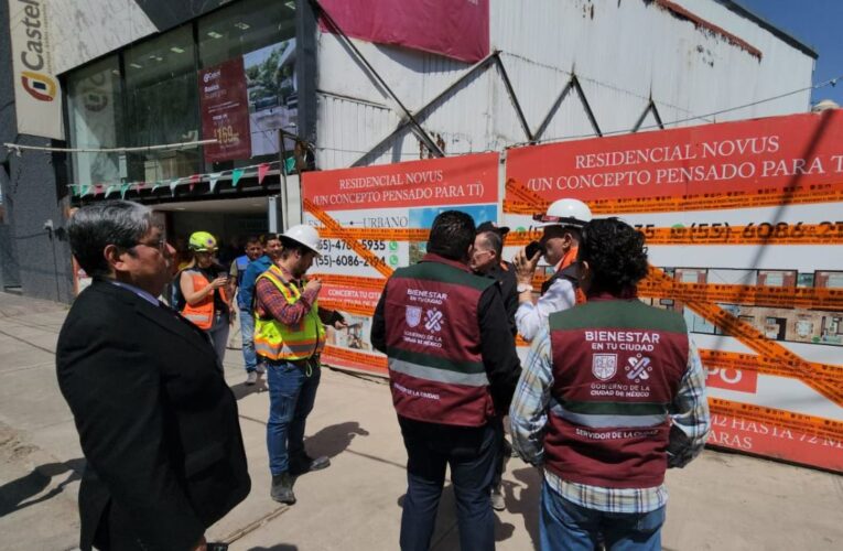 Autorización de Obras recae en Seduvi no en la alcaldía, responde la BJ por filtración en L12