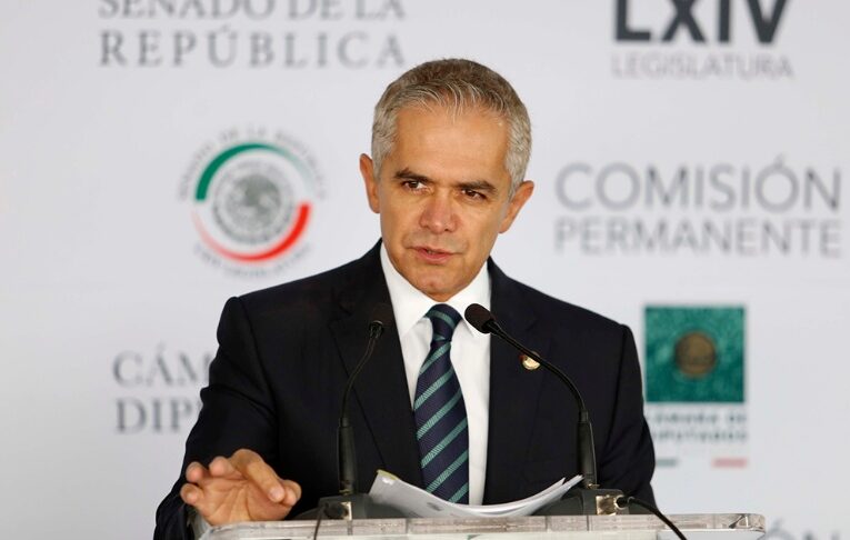 MIGUEL ÁNGEL MANCERA CAMINA SEGURO A LA DIPUTACIÓN FEDERAL