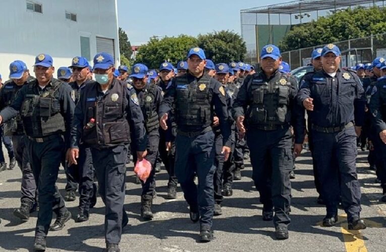 Despliegan operativo para vigilar entradas y salidas de CDMX durante Semana Santa