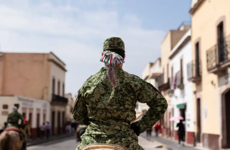 JUZGADO FEDERAL AMPARA A MUJER SOLDADO POR VIOLENCIA INSTITUCIONAL CASTRENSE