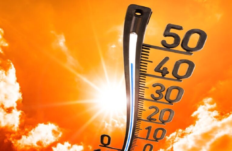 Se esperan temperaturas arriba de los 40 grados en varios estados