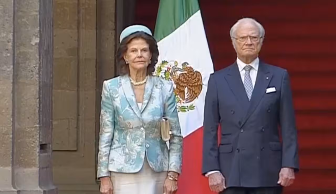 Tren Maya se queda sin visita de los reyes de Suecia