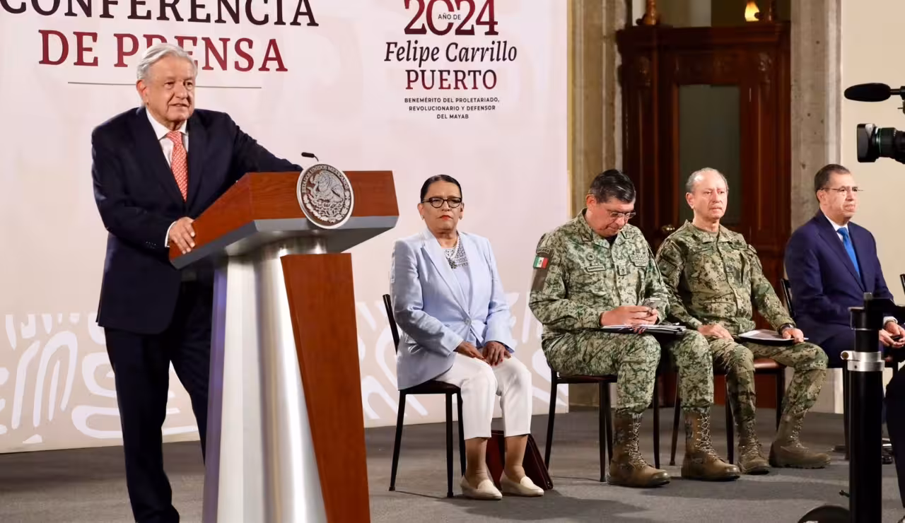 Se han regularizado más de 2 millones de vehículos usados de procedencia extranjera: Rosa Icela Rodríguez