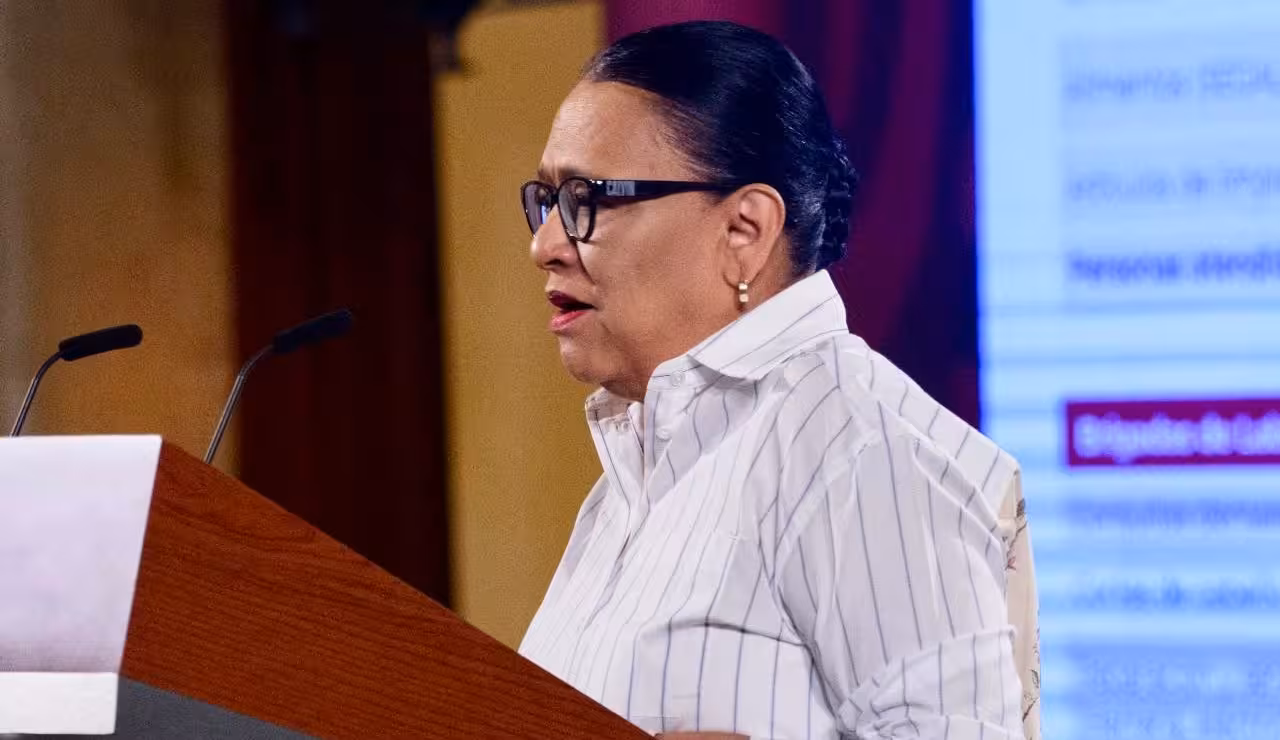 No hay materia para pedir una extradición de Carlos Ahumada: Rosa Icela Rodríguez