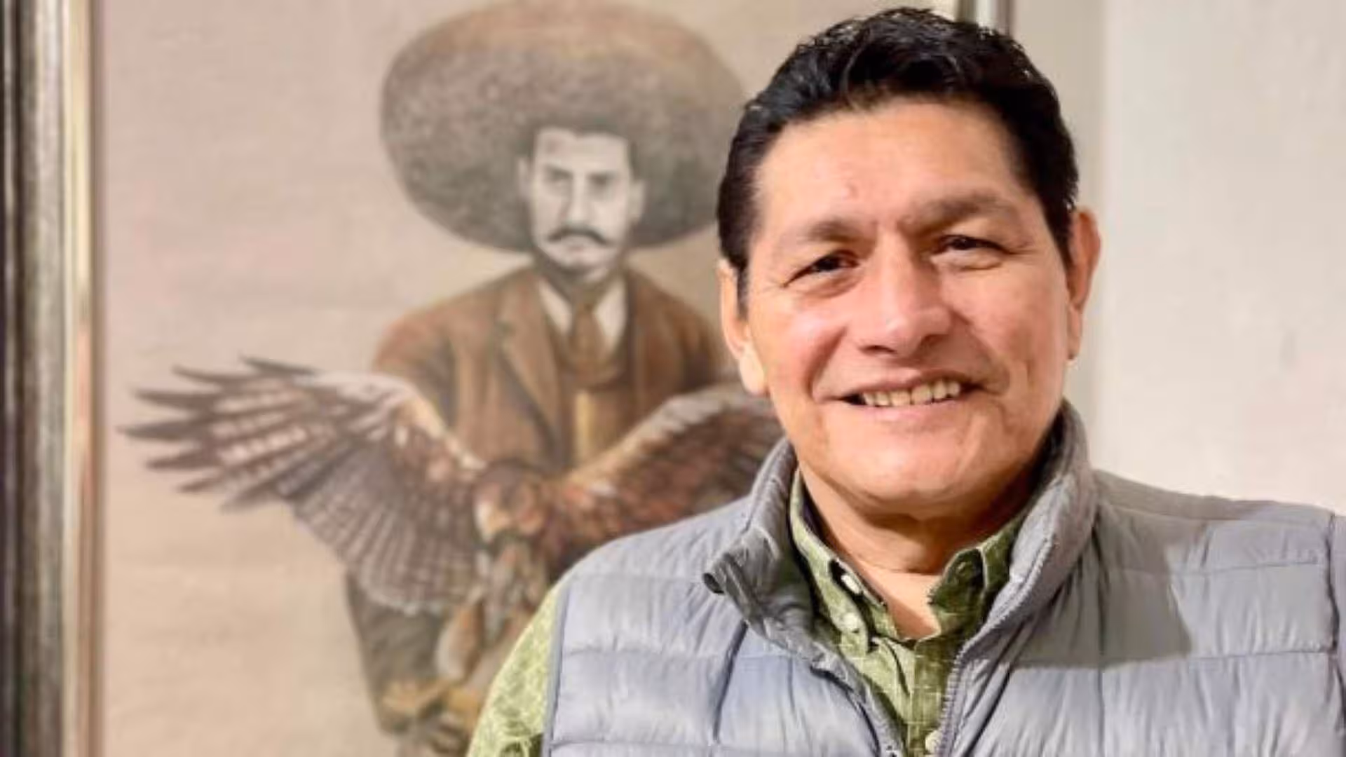 Fallece candidato del PRI en Huautla de un paro cardiaco