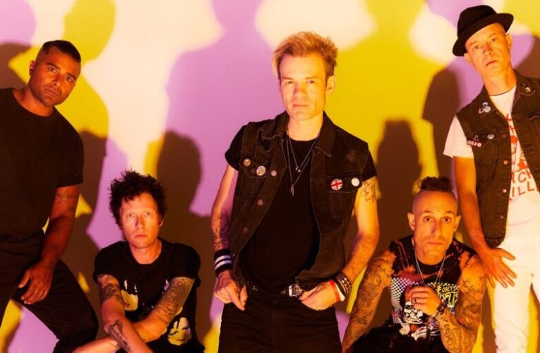 Sum 41 cancela su participación en Pal Norte 2024 por problemas de logística