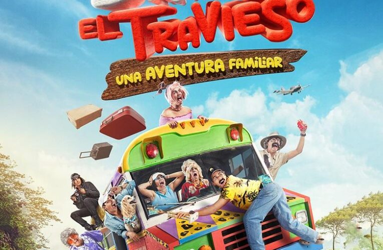 La película DANIEL EL TRAVIESO llega a todos los cines de México a partir del 18 de julio