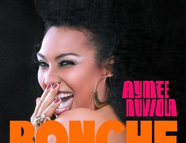 La cantante CUBANA AYMEÉ NUVIOLA presenta en México su nueva obra “BONCHE”, CRISOL DE RITMOS CARIBEÑOS