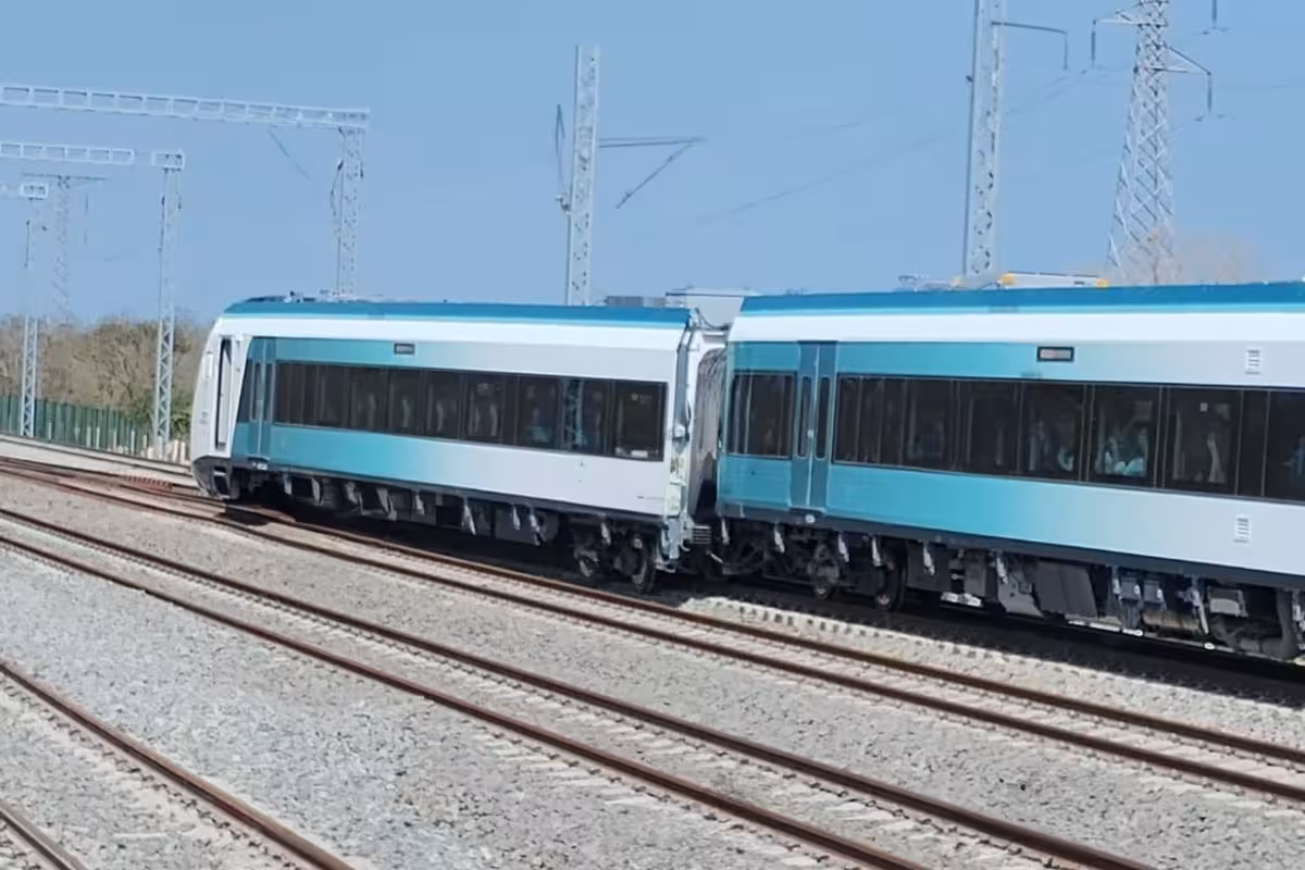 Tren Maya investiga causas de la interrupción en la operación en Yucatán