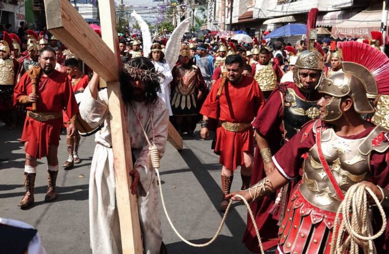 Viacrucis Iztapalapa 2024: Calles cerradas, vías alternas, horarios y rutas