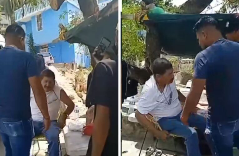 Criminales golpean y amenazan a transportistas en Acapulco