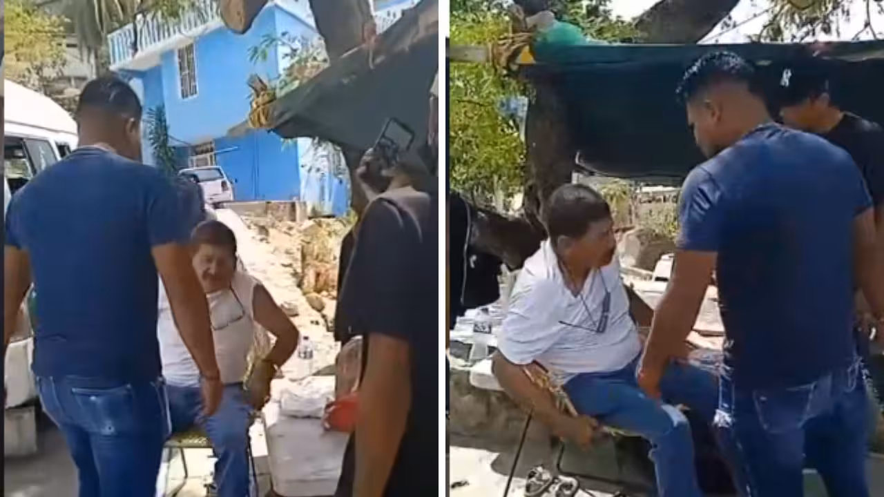Criminales golpean y amenazan a transportistas en Acapulco