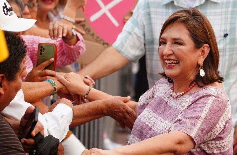 Xóchitl Gálvez culpa a AMLO por ‘portazo’ en Palacio Nacional; “huele a cerrazón”: PRI