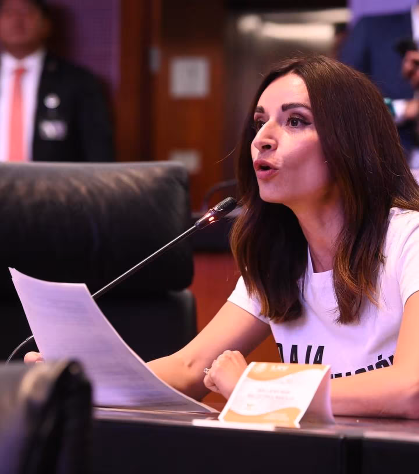 Exijo una respuesta pública a la población y un protocolo de actuación inmediata ante la contaminación del agua en la Alcaldía Benito Juárez: Laura Ballesteros
