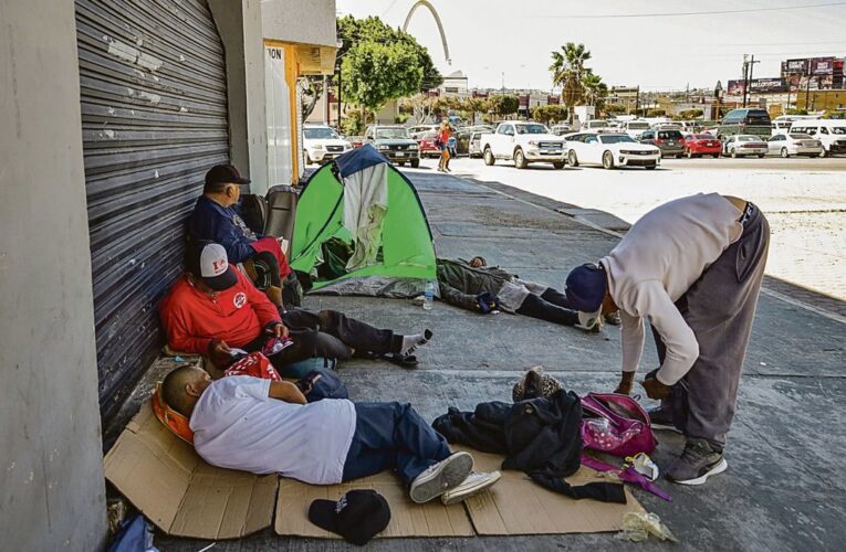 Alertan desde Tijuana por consumo de nueva droga mortal “zombi” que usan adictos en el país