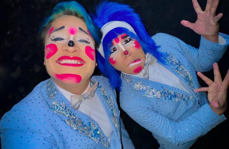 CHILIN Y PIKIN: los payasos virales de TIKTOK llegan al teatro Metropólitan en CDMX