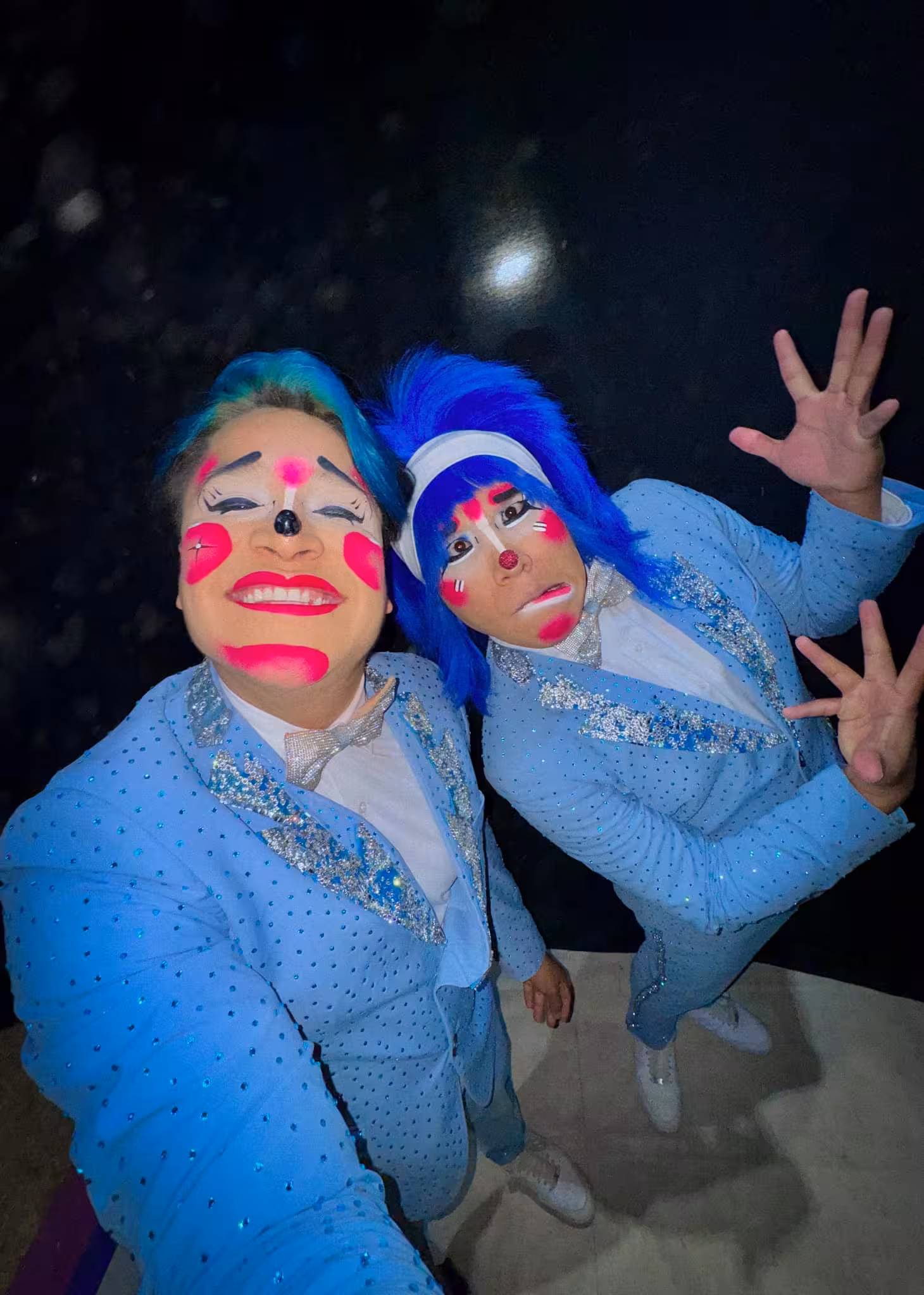 CHILIN Y PIKIN: los payasos virales de TIKTOK llegan al teatro Metropólitan en CDMX