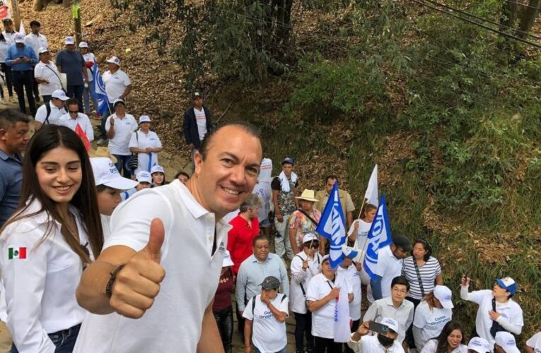 Carlos Orvañanos promete recuperar y ampliar estancias infantiles en Cuajimalpa