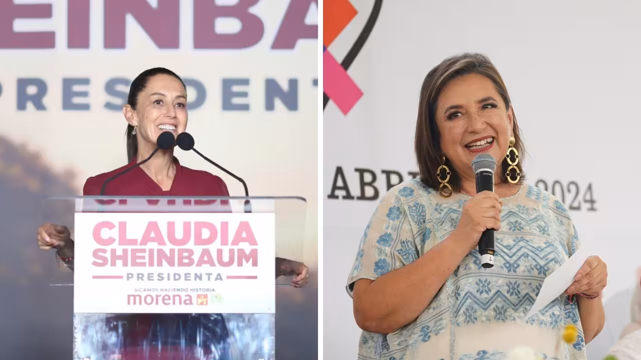 “¡Con los hijos no!”: Sheinbaum también se solidariza con Xóchitl Gálvez