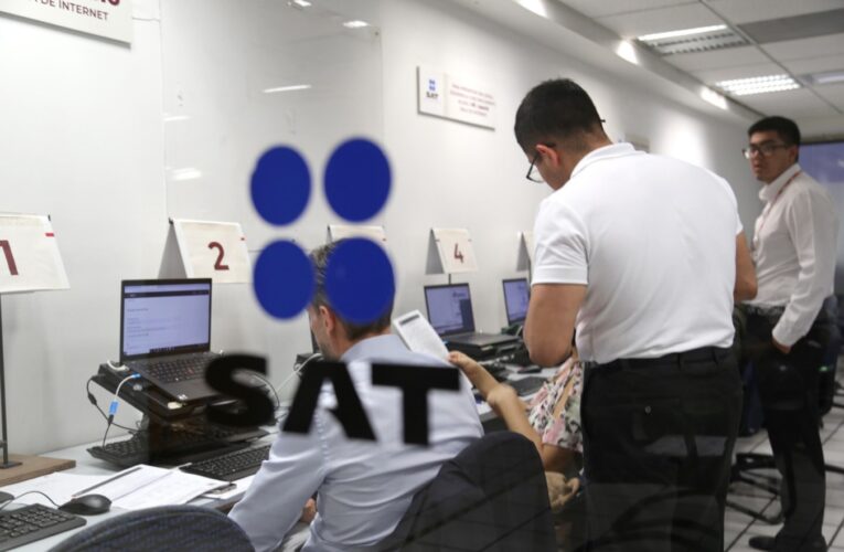 Coparmex reclama a SAT fallas en sistema de declaraciones anuales