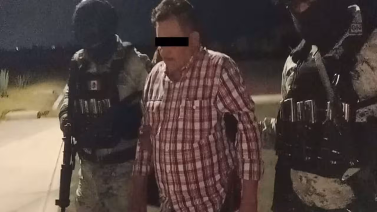 Detienen a ‘Don Rodo’, hermano de ‘El Mencho’, en Jalisco