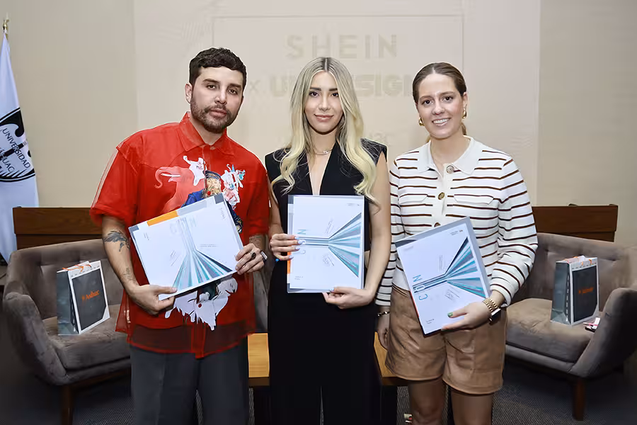 Shein aborda el tema “El Futuro de la Moda” de la mano de tres expertos
