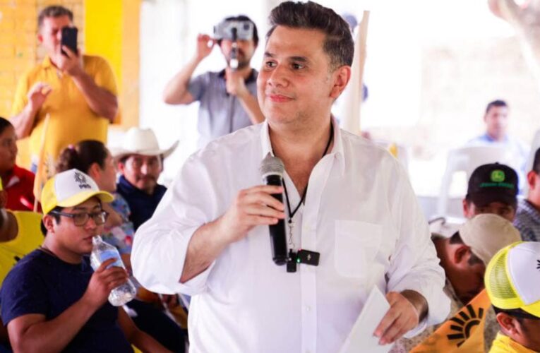 Atacan a equipo de trabajo de Willy Ochoa en Chiapas; candidato hace denuncia en redes