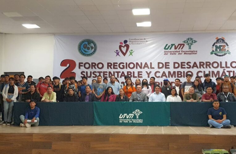 Hidalgo tiene potencial para ser el gran centro de carga de energía eléctrica limpia del centro del país