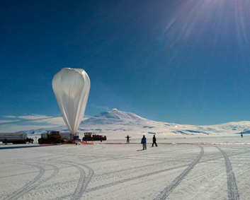 Realizará IPN primer vuelo desde la Antártida a la estratósfera con la NASA