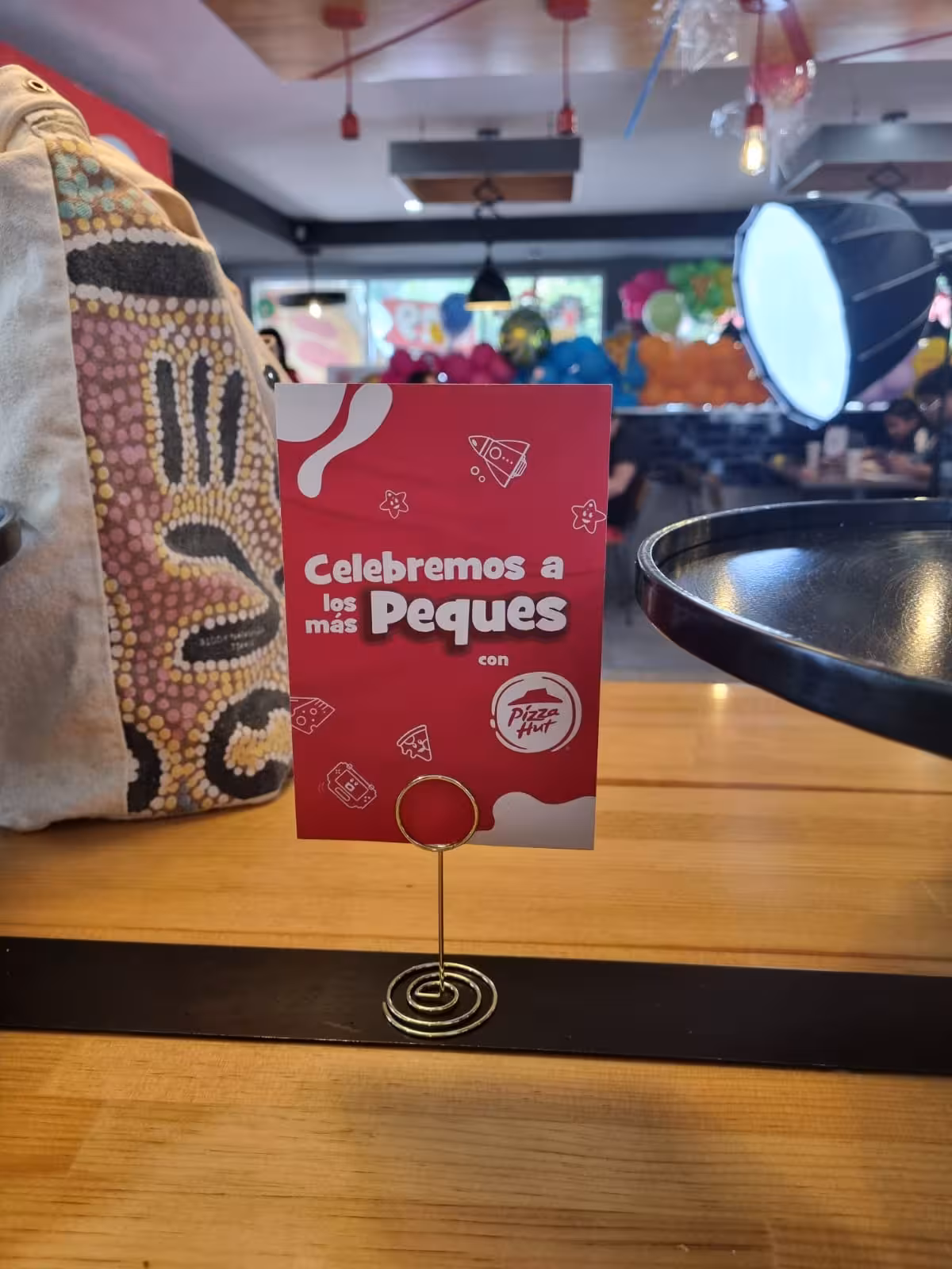 Pizza Hut celebra a los más peques este Día del Niño