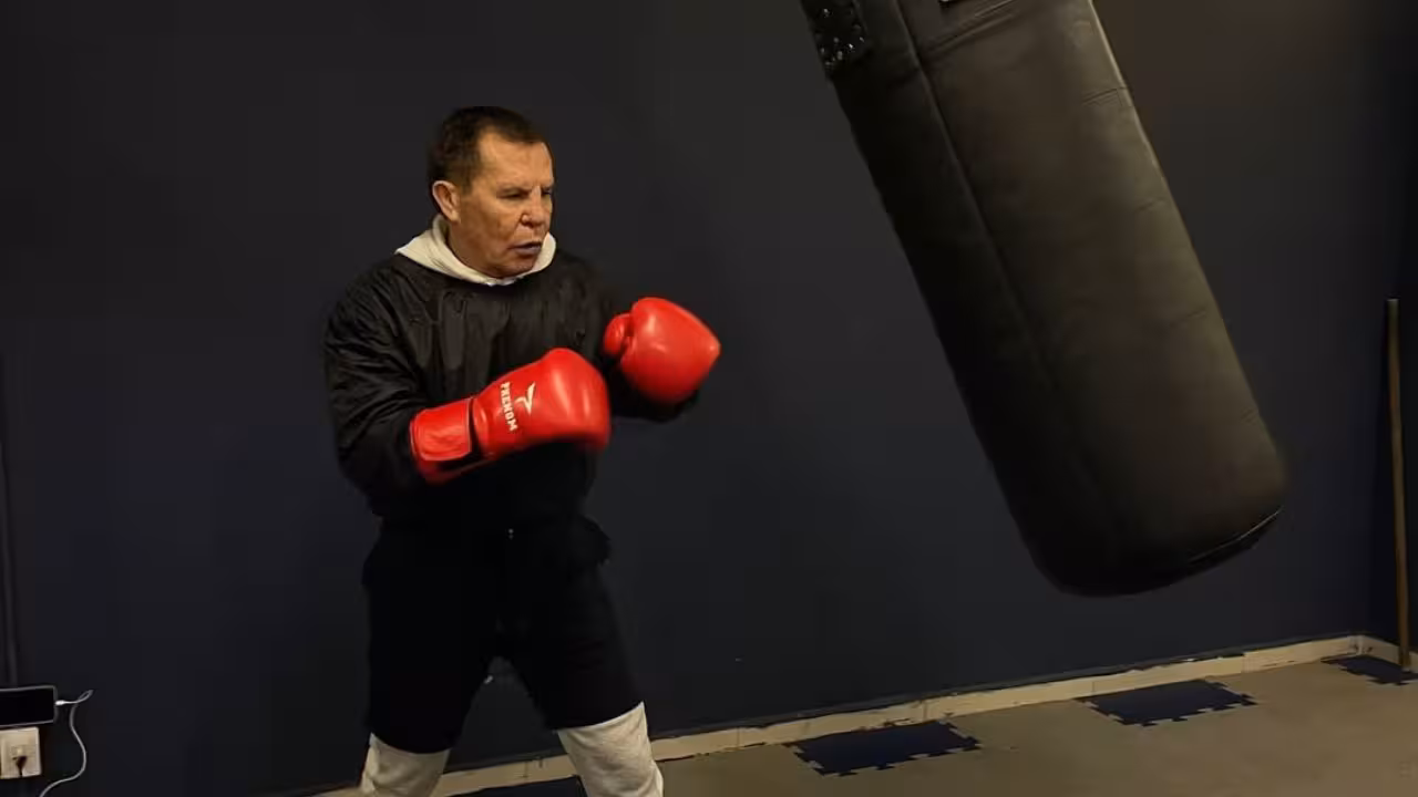 Julio César Chávez está dispuesto a ayudar al Shocker