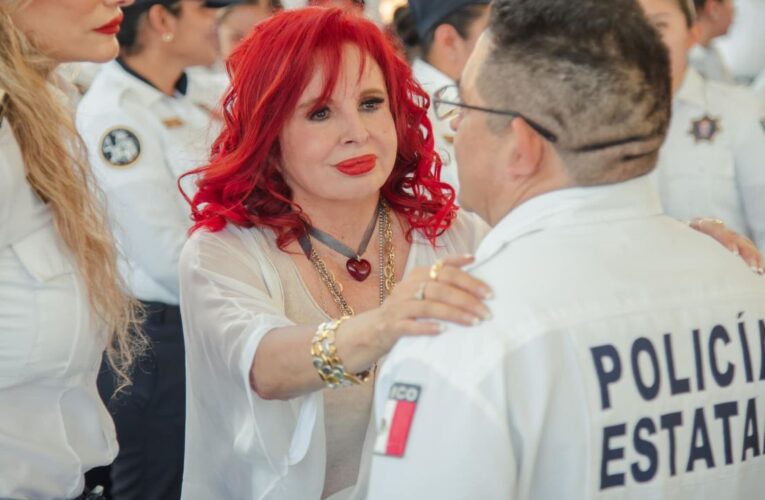 Layda Sansores “nos quiere correr por no compartir sus ideales”, denuncian mujeres policías