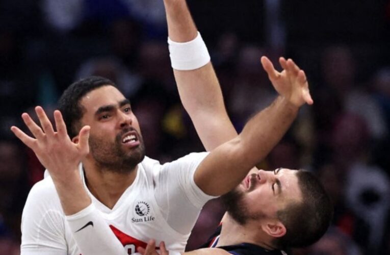 La NBA suspende de por vida a Jontay Porter, de los Raptors, por apuestas