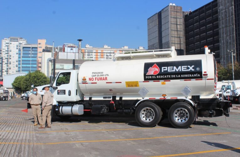 Alcanzará PEMEX capacidades de almacenamiento de 12 millones de barriles de crudo