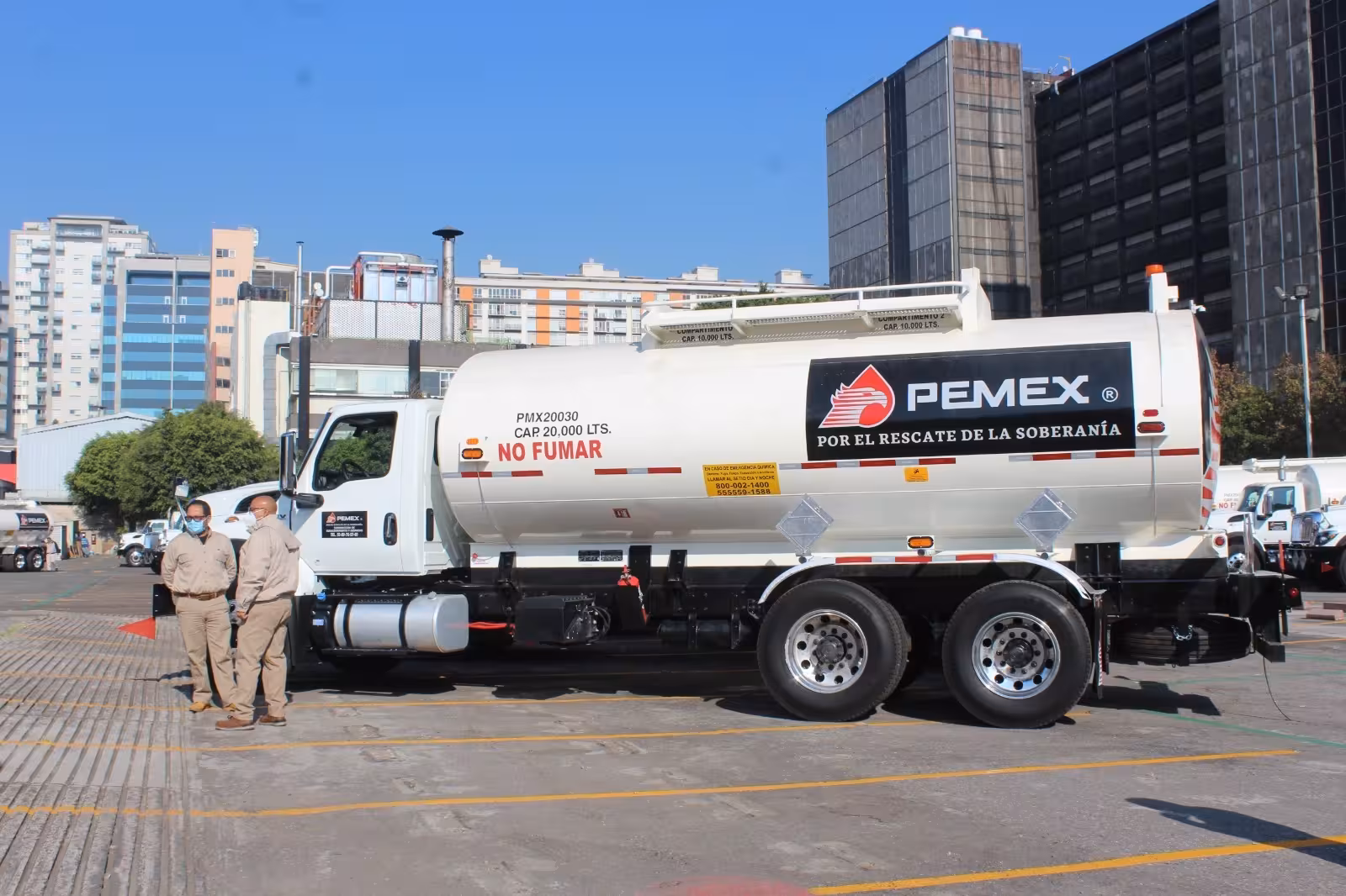 Alcanzará PEMEX capacidades de almacenamiento de 12 millones de barriles de crudo