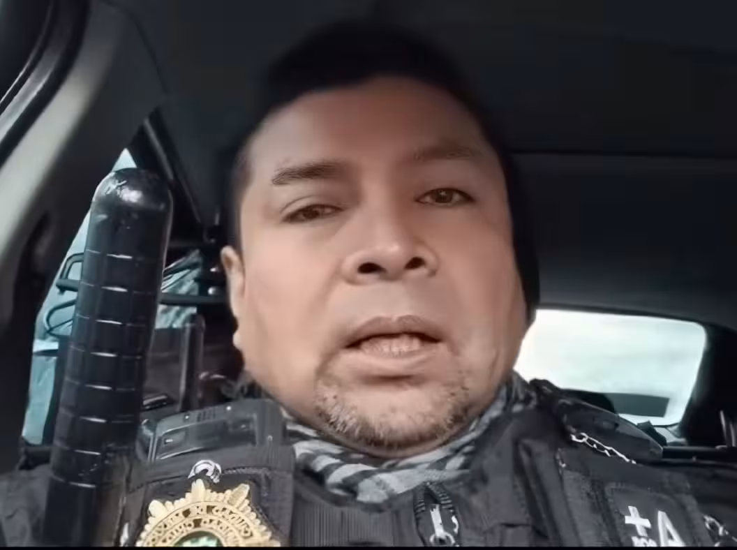 Investigan a subinspector de la SSC por irregularidades