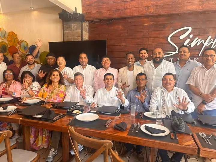 La 4t se consolidará en Guerrero: Hector Ulises Nieto