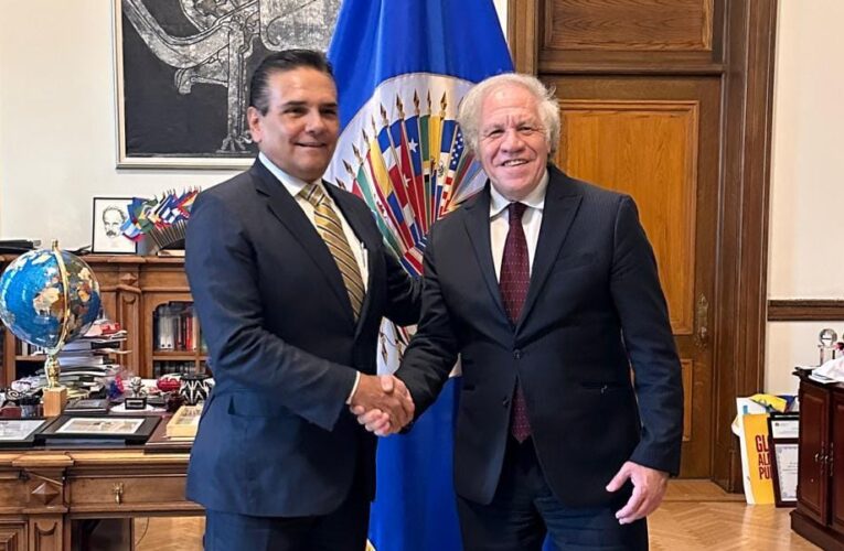 Silvano concluye gira por Washington