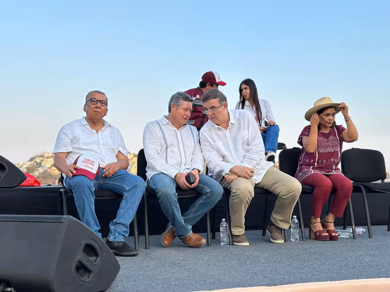 En Guerrero cierran filas a favor de Sheinbaum.
