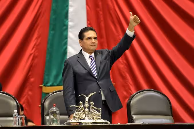 Silvano Aureoles con gran experiencia para legislar desde San Lázaro