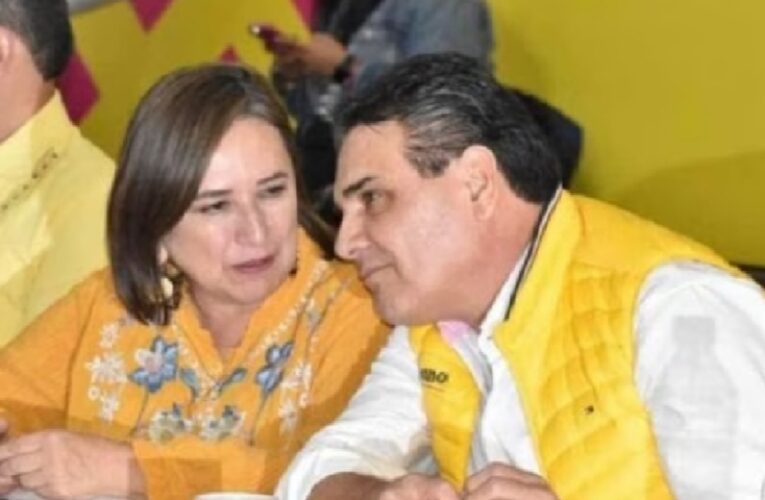 Xóchitl Gálvez será presidenta y yo seré Diputado Federal por amor a mi tierra y no por ambición personal: Silvano Aureoles