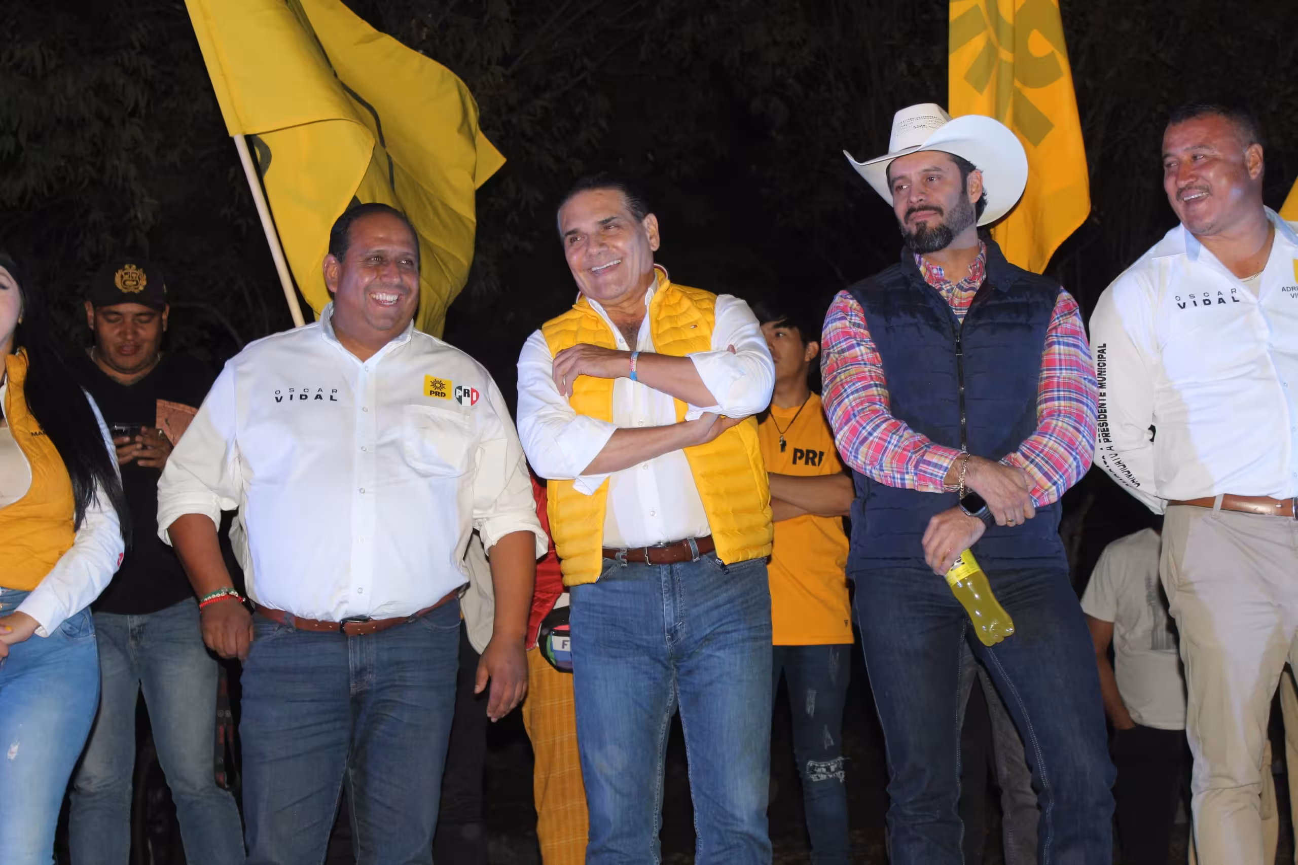Silvano apuesta por una agricultura sustentable y sostenible