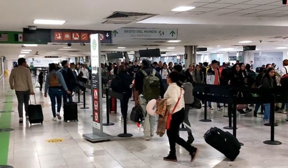 Pese a las alertas internacionales, extranjeros siguen prefiriendo al país como destino turístico, de negocios o de salud.