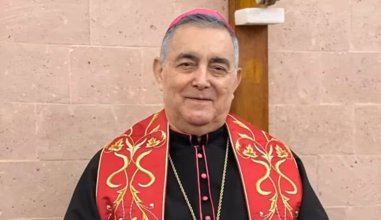 Pide su salida de Hospital de Cuernavaca el monseñor Salvador Rangel